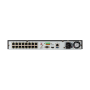 BCS-V-NVR1602-4K-16P - 16 kanałowy rejestrator IP - BCS Line