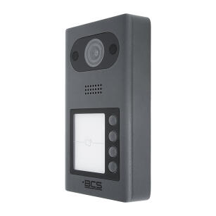 BCS-PAN4401G-S - Zewnętrzny panel wideodomofonowy IP - BCS LINE | BCS-PAN4401G-S