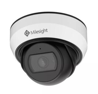 MS-C5375-PC - Kamera kopułkowa IP 5Mpx, IK10, IR25, PoE - Milesight | MS-C5375-PC