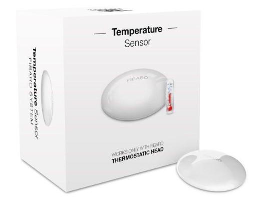 FGBRS-001 - Czujnik temperatury, Temperature Sensor, Z-Wave - Fibaro | 5902701701055