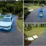 P750 - Kamera panoramiczna IP 16Mpx, Dual Lens 2,8mm, 180°, IR 30m, PoE, AI - Reolink