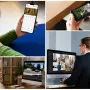 P750 - Kamera panoramiczna IP 16Mpx, Dual Lens 2,8mm, 180°, IR 30m, PoE, AI - Reolink