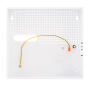 IPUPS‑5‑11‑F - Zestaw buforowy do 5 kamer IP, switch PoE z zasilaczem w obudowie, Long Range - ATTE - 8