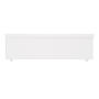 IPUPS‑5‑11‑F - Zestaw buforowy do 5 kamer IP, switch PoE z zasilaczem w obudowie, Long Range - ATTE | 5902143690412