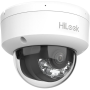 IPC-D180HA-LU - Kamera kopułkowa IP 8Mpx, 2.8mm, Smart Hybrid Light, IK08 - HiLook by Hikvision | 6942160428079