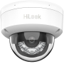 IPC-D180HA-LU - Kamera kopułkowa IP 8Mpx, 2.8mm, Smart Hybrid Light, IK08 - HiLook by Hikvision | 6942160428079