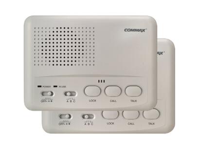 WI-3SN - Interkom sieciowy (komplet 2 szt.) - Commax | WI-3SN