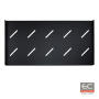 RAPS450W - Półka stała 485x290 do szafy RACK typu RW - Pulsar - 2