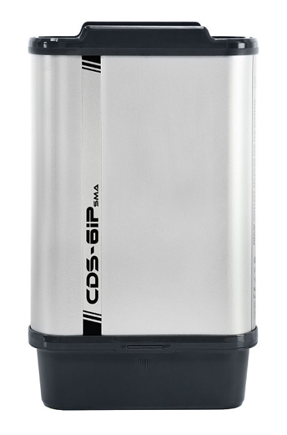 CDS-6IP/SMA - System bezprzewodowy z 2 wejściami dla kamer IP HD i 4K - Camsat | CDS-6IP/SMA
