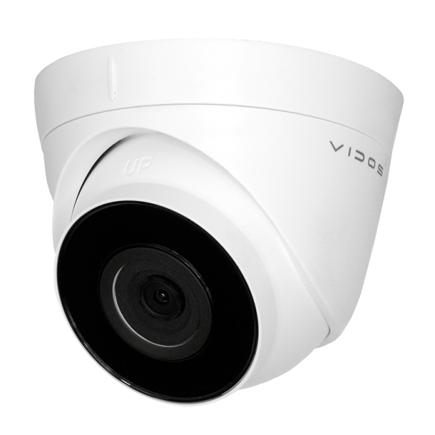 IP-H1120 - Kamera kopułkowa IP, 2Mpx, 2.8mm, IR30m - VIDOS | 5907281208017