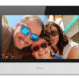 IP-VIS-SLIM - Zestaw wideodomofonowy Villa IP, WiFi, Mifare - HiLook by Hikvision