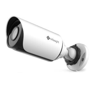 MS-C8163-PC - Kamera tubowa IP, 8Mpx, IK10, IR40, PoE - Milesight | MS-C8163-PC