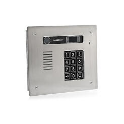 CP-2513R INOX- panel domofonowy poziomy z czytnikiem RFID - LASKOMEX | CP-2513R INOX