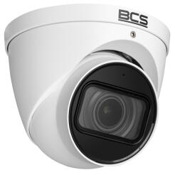 BCS-DMIP2801IR-V-E-Ai - Kamera kopułkowa IP, 8Mpx, 2.7-13.5mm, IR50m, Ai, - BCS Line | 5904890700697