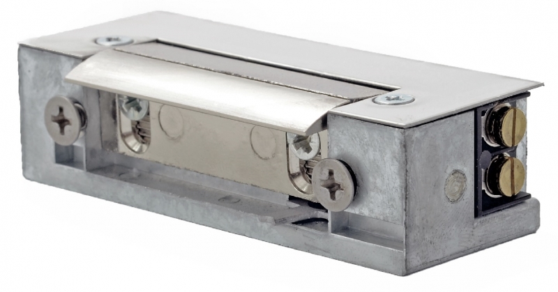 SH12U - Elektrozaczep symetryczny wzmocniony 12V AC/DC - Hartte