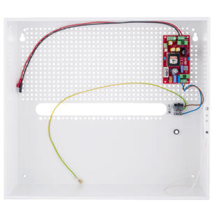 AUPS-100-120-H - Zasilacz buforowy w obudowie wewnętrznej, 12V, 8A, 100W - Atte | 5902143691198