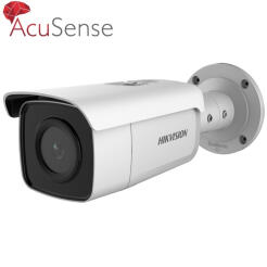 DS-2CD2T46G2-2I - Kamera tubowa IP 4Mpx, AcuSense, IR60m, 2.8mm - Hikvision | 6941264083771