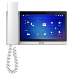 VTH5421EW-H - Monitor do wideodomofonu IP, 7" TFT LCD, Pro, WiFi - Dahua | 6939554985232