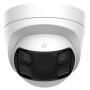 IPC-T280HAD-LUF/SL - Kamera panoramiczna IP 8Mpx, 2x 2mm, Smart Hybrid Light, MD2.0, Live Guard - Hilook by Hikvision