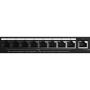 RG-ES210GC-LP - Switch PoE 8+2 10/100/1000Mbps, zarządzalny, 70W - Reyee by Ruijie