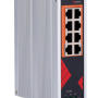 SF-SWI08HIPOE-G-AC-130-DIN - Switch przemysłowy 8x PoE 10/100/1000Mbps, 130W, DIN - Safire