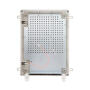 IPUPS‑5‑11‑XL2 / BCS-UPS/IP4/Z/E-S - Zestaw buforowy do 5 kamer IP, switch PoE z zasilaczem w obudowie, Long Range - ATTE - 8