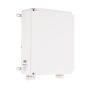 IPUPS‑5‑11‑XL2 / BCS-UPS/IP4/Z/E-S - Zestaw buforowy do 5 kamer IP, switch PoE z zasilaczem w obudowie, Long Range - ATTE - 9