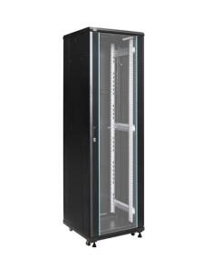 RS4266 - Szafa RACK 19" stojąca do złożenia 42U/600x600 - Pulsar | 5902135315941