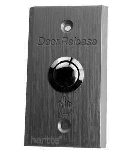 EB03 - Przycisk wyjścia, dotykowy, podtynkowy HARTTE - BIRA | 5903857585193