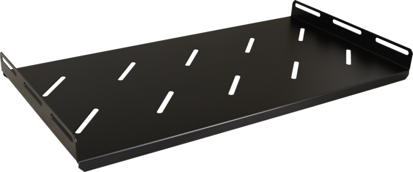 RAPS450 - Półka stała 485×250 do szafy RACK typu RW/RWA/RWD - Pulsar | 5902135315255