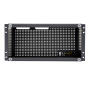 IP‑8‑20‑R5U0 / BCS-IP8Gb/RACK5U - Zestaw niebuforowy do 8 kamer IP, switch PoE z zasilaczem w obudowie RACK - ATTE - 6