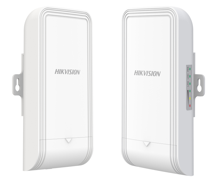 DS-3WF1000-EI-2N/P - Most WiFi 2.4GHz, 300Mb/s, IP55, 1km - Hikvision | DS-3WF1000-EI-2N/P