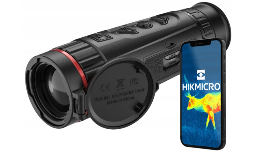 Falcon FH35 - Termowizor ręczny, 384x288, 35mm - Hikmicro | 6974004641849