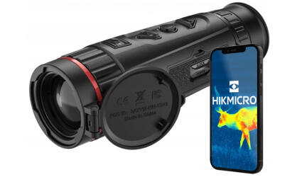 Falcon FH35 - Termowizor ręczny, 384x288, 35mm - Hikmicro | 6974004641849