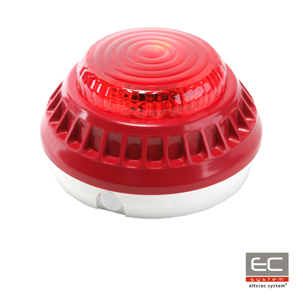 SO-Pd11 - Sygnalizator optyczny z zespołem diod LED - W2 | SO-Pd11
