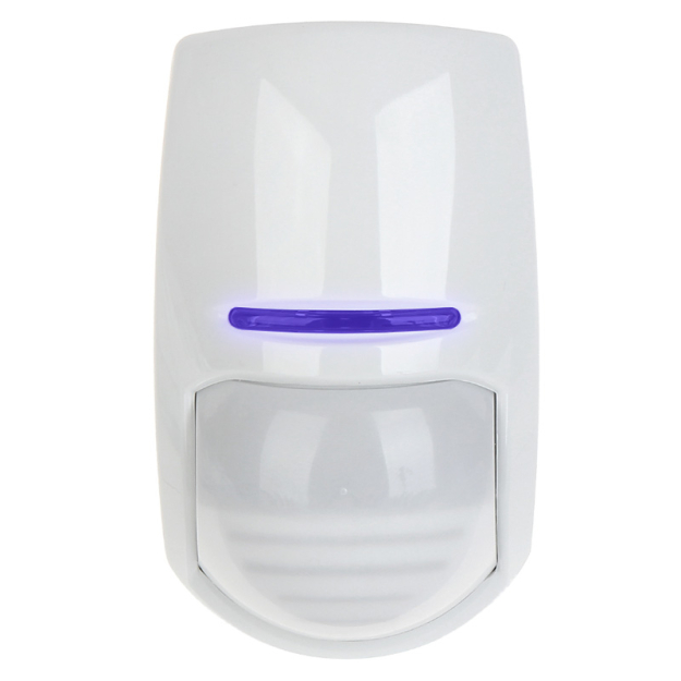 DS-PD2-P10P-W - Czujka bezprzewodowa PiR + PET, 868 MHz, AX Hub - Hikvision | DS-PD2-P10P-W