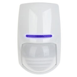 DS-PD2-P10P-W - Czujka bezprzewodowa PiR + PET, 868 MHz, AX Hub - Hikvision | 6954273685898