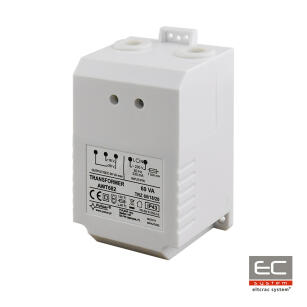 AWT682 - Transformator TRZ 60VA/18V/20V - PULSAR | 5901643194499