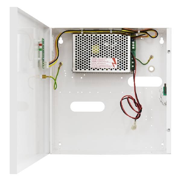 HPSB5512C - Zasilacz buforowy, impulsowy 13,8V/5A/17Ah - PULSAR | HPSB5512C