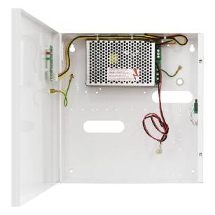 HPSB5512C - Zasilacz buforowy, impulsowy 13,8V/5A/17Ah - PULSAR | HPSB5512C