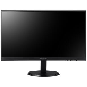 SMT-2212 - Monitor przemysłowy FHD 22", 1920 x 1080 - Hanwha Techwin | SMT-2212