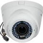 DS-2CE56D1T-VFIR3 - Kamera kopułkowa 1080P HD-TVI 2.8-12mm IR 40m - HIKVISION