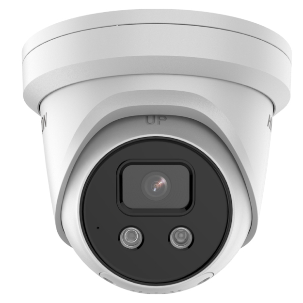 DS-2CD2346G2-ISU/SL - Kamera kopułkowa IP 4Mpx, AcuSense, 2.8mm, IR30m - Hikvision | 6941264083610