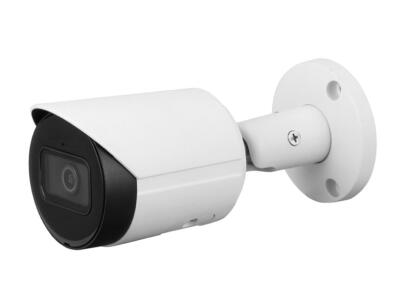 IPC-B8FN - Kamera tubowa IP, 8Mpx, 2.8mm, WizSense, Starlight, Mikrofon - Neutral D | IPC-B8FN (IPC-HFW2841S-S)