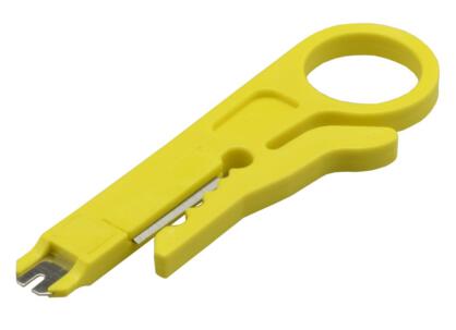 HT-318 - Ściągacz izolacji dla przewodów UTP/STP 