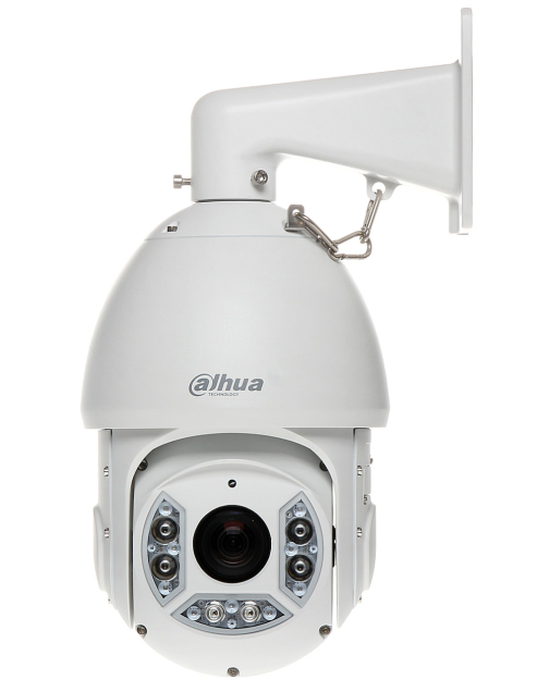 DH-SD6C225I-HC - Kamera szybkoobrotowa HD-CVI,  2Mpx, 4.8-120mm, IR150m, STARVIS - DAHUA | DH-SD6C225I-HC