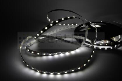 Taśma LED wodoodporna IP65 300 SMD 5050, rolka 5m, biały zimny