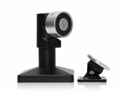 S3-110C - Trzymacz uniwersalny 24VDC/100mA, 1000N, czarny, zwora płytkowa ruchoma / CPD - AFG | S3-110C