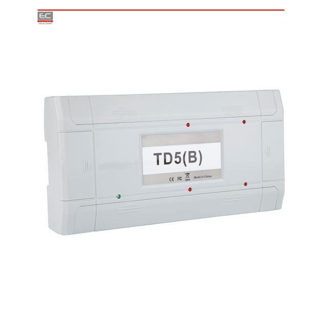 TD5B - Przełącznik sieciowy - VIDOS | TD5B