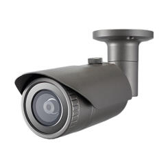 QNO-7012R - Kamera tubowa IP , 4Mpx, IR20, 2.8mm, Wisenet Q- Hanwha Techwin | QNO-7012R